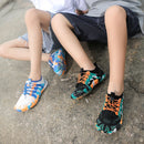 Children Outdoor Water Shoes Barefoot Aqua Five Fingers Sock Swimming Breathable Hiking Wading Beach Outdoor Upstream Sneakers