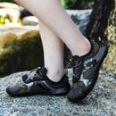 Children Outdoor Water Shoes Barefoot Aqua Five Fingers Sock Swimming Breathable Hiking Wading Beach Outdoor Upstream Sneakers
