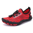 Children Outdoor Water Shoes Barefoot Aqua Five Fingers Sock Swimming Breathable Hiking Wading Beach Outdoor Upstream Sneakers