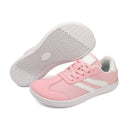 Barefoot Hiking Shoes for Men Women, Zero Drop Wide Toe Box Minimalist Sneakers, Non-Slip Breathable Walking Shoes for Gym Trekk