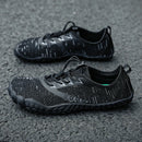 Wide Barefoot Shoes for Womens Mens Outdoor Running Zero Drop Casual Sneaker Minimalist Shoes