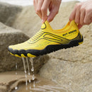 Barefoot Water Shoes For Men Women Quick Dry Non-Slip Aqua Shoes Outdoor Beach Swimming Shoes Unisex