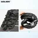 Men Women Aqua Shoes Nonslip Quick Dry Lightweight Barefoot Wading Upstream Boating Kayaking Surfing Beach Diving Water Sneaker