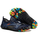 New Quick-Dry Breathable  Aqua Shoes Men Women Beach Non-Slip Water Shoe Couples Outdoor Beach Swimming Upstream Wading Footwear