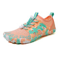 Children Outdoor Water Shoes Barefoot Aqua Five Fingers Sock Swimming Breathable Hiking Wading Beach Outdoor Upstream Sneakers