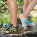 Children Outdoor Water Shoes Barefoot Aqua Five Fingers Sock Swimming Breathable Hiking Wading Beach Outdoor Upstream Sneakers
