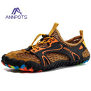 New Quick-Dry Breathable  Aqua Shoes Men Women Beach Non-Slip Water Shoe Couples Outdoor Beach Swimming Upstream Wading Footwear