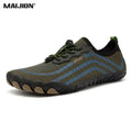 Men Women Aqua Shoes Nonslip Quick Dry Lightweight Barefoot Wading Upstream Boating Kayaking Surfing Beach Diving Water Sneaker