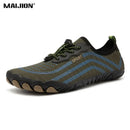Men Women Aqua Shoes Nonslip Quick Dry Lightweight Barefoot Wading Upstream Boating Kayaking Surfing Beach Diving Water Sneaker