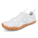 2025 Barefoot Minimalist Shoes for Women Men Water Shoes Casual Sneakers Wide Toe Box Cross-Trainer Comfortable Running Shoes