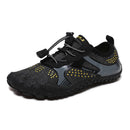 Children Outdoor Water Shoes Barefoot Aqua Five Fingers Sock Swimming Breathable Hiking Wading Beach Outdoor Upstream Sneakers