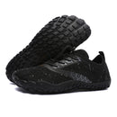 Wide Barefoot Shoes for Womens Mens Outdoor Running Zero Drop Casual Sneaker Minimalist Shoes