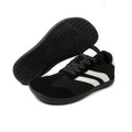 Barefoot Hiking Shoes for Men Women, Zero Drop Wide Toe Box Minimalist Sneakers, Non-Slip Breathable Walking Shoes for Gym Trekk