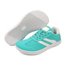 Barefoot Hiking Shoes for Men Women, Zero Drop Wide Toe Box Minimalist Sneakers, Non-Slip Breathable Walking Shoes for Gym Trekk