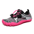 Children Outdoor Water Shoes Barefoot Aqua Five Fingers Sock Swimming Breathable Hiking Wading Beach Outdoor Upstream Sneakers