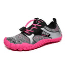 Children Outdoor Water Shoes Barefoot Aqua Five Fingers Sock Swimming Breathable Hiking Wading Beach Outdoor Upstream Sneakers