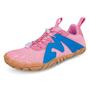2025 Barefoot Minimalist Shoes for Women Men Water Shoes Casual Sneakers Wide Toe Box Cross-Trainer Comfortable Running Shoes