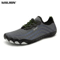 Men Women Aqua Shoes Nonslip Quick Dry Lightweight Barefoot Wading Upstream Boating Kayaking Surfing Beach Diving Water Sneaker
