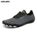 Men Women Aqua Shoes Nonslip Quick Dry Lightweight Barefoot Wading Upstream Boating Kayaking Surfing Beach Diving Water Sneaker