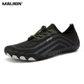 Men Women Aqua Shoes Nonslip Quick Dry Lightweight Barefoot Wading Upstream Boating Kayaking Surfing Beach Diving Water Sneaker