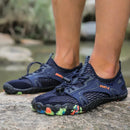 New Quick-Dry Breathable  Aqua Shoes Men Women Beach Non-Slip Water Shoe Couples Outdoor Beach Swimming Upstream Wading Footwear