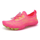 Children Outdoor Water Shoes Barefoot Aqua Five Fingers Sock Swimming Breathable Hiking Wading Beach Outdoor Upstream Sneakers