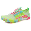 Children Outdoor Water Shoes Barefoot Aqua Five Fingers Sock Swimming Breathable Hiking Wading Beach Outdoor Upstream Sneakers