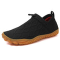 2025 New Men's Barefoot Shoes Anti Slip Breathable Knitting Walking Shoes for Men Wear-resistant Lightweight Running Sneakers