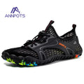 New Quick-Dry Breathable  Aqua Shoes Men Women Beach Non-Slip Water Shoe Couples Outdoor Beach Swimming Upstream Wading Footwear