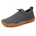 2025 New Men's Barefoot Shoes Anti Slip Breathable Knitting Walking Shoes for Men Wear-resistant Lightweight Running Sneakers