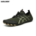 Men Women Aqua Shoes Nonslip Quick Dry Lightweight Barefoot Wading Upstream Boating Kayaking Surfing Beach Diving Water Sneaker