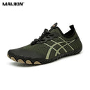 Men Women Aqua Shoes Nonslip Quick Dry Lightweight Barefoot Wading Upstream Boating Kayaking Surfing Beach Diving Water Sneaker