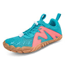 2025 Barefoot Minimalist Shoes for Women Men Water Shoes Casual Sneakers Wide Toe Box Cross-Trainer Comfortable Running Shoes