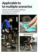 Barefoot Hiking Shoes for Men Women, Zero Drop Wide Toe Box Minimalist Sneakers, Non-Slip Breathable Walking Shoes for Gym Trekk