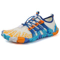 Children Outdoor Water Shoes Barefoot Aqua Five Fingers Sock Swimming Breathable Hiking Wading Beach Outdoor Upstream Sneakers