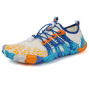 Children Outdoor Water Shoes Barefoot Aqua Five Fingers Sock Swimming Breathable Hiking Wading Beach Outdoor Upstream Sneakers