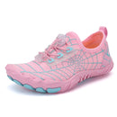 Children Outdoor Water Shoes Barefoot Aqua Five Fingers Sock Swimming Breathable Hiking Wading Beach Outdoor Upstream Sneakers
